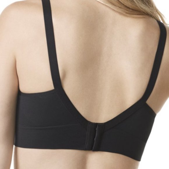 Bra womens new sizes XL or XXL Blissful Benefits by Warner's 92% nylon elastane - Picture 2 of 2